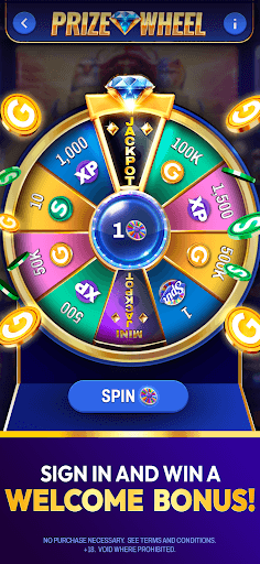 Sweeps Night - Social Casino screenshot 4 - screenshot