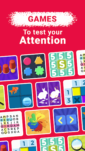 Train your Brain - Attention screenshot 5 - screenshot