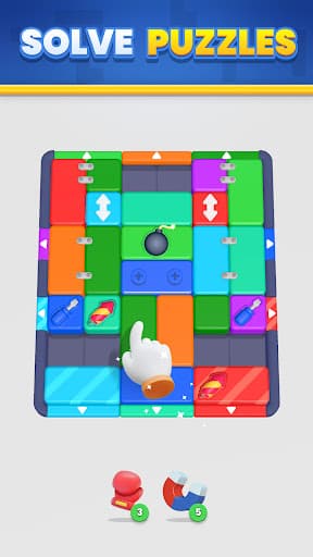 Block Buster - No Timer screenshot 6 - screenshot