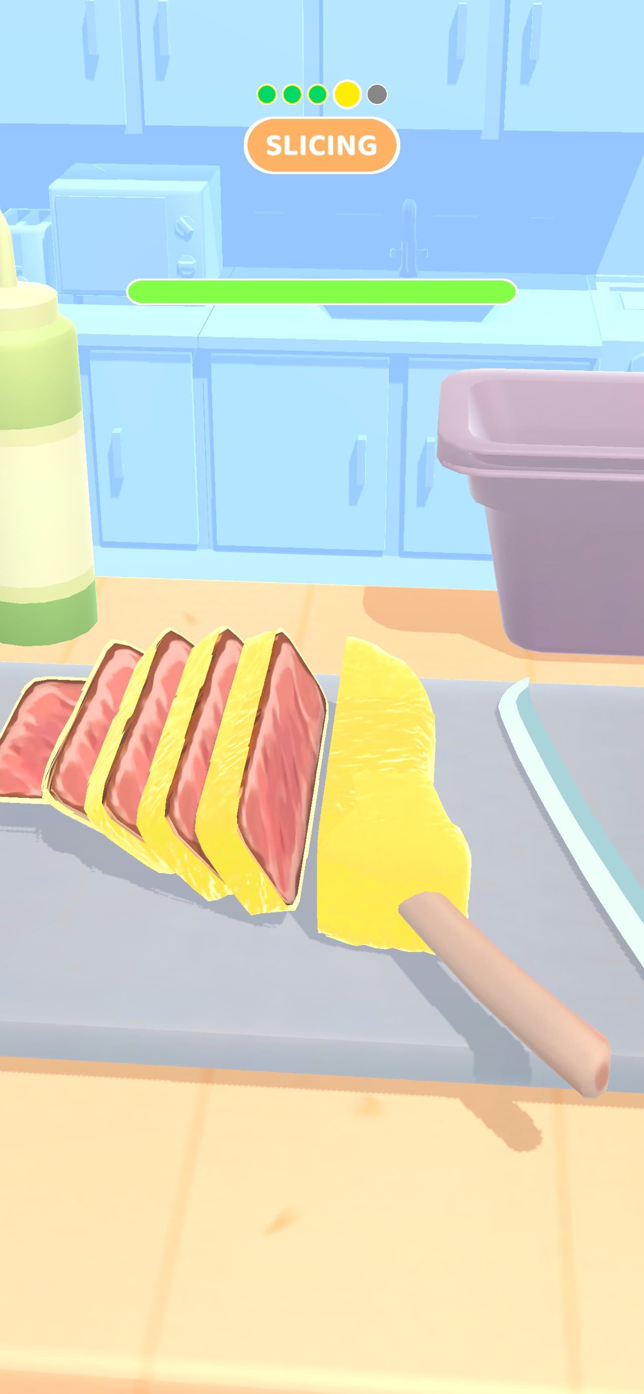 King Of Steaks - ASMR Cooking screenshot 4 - screenshot