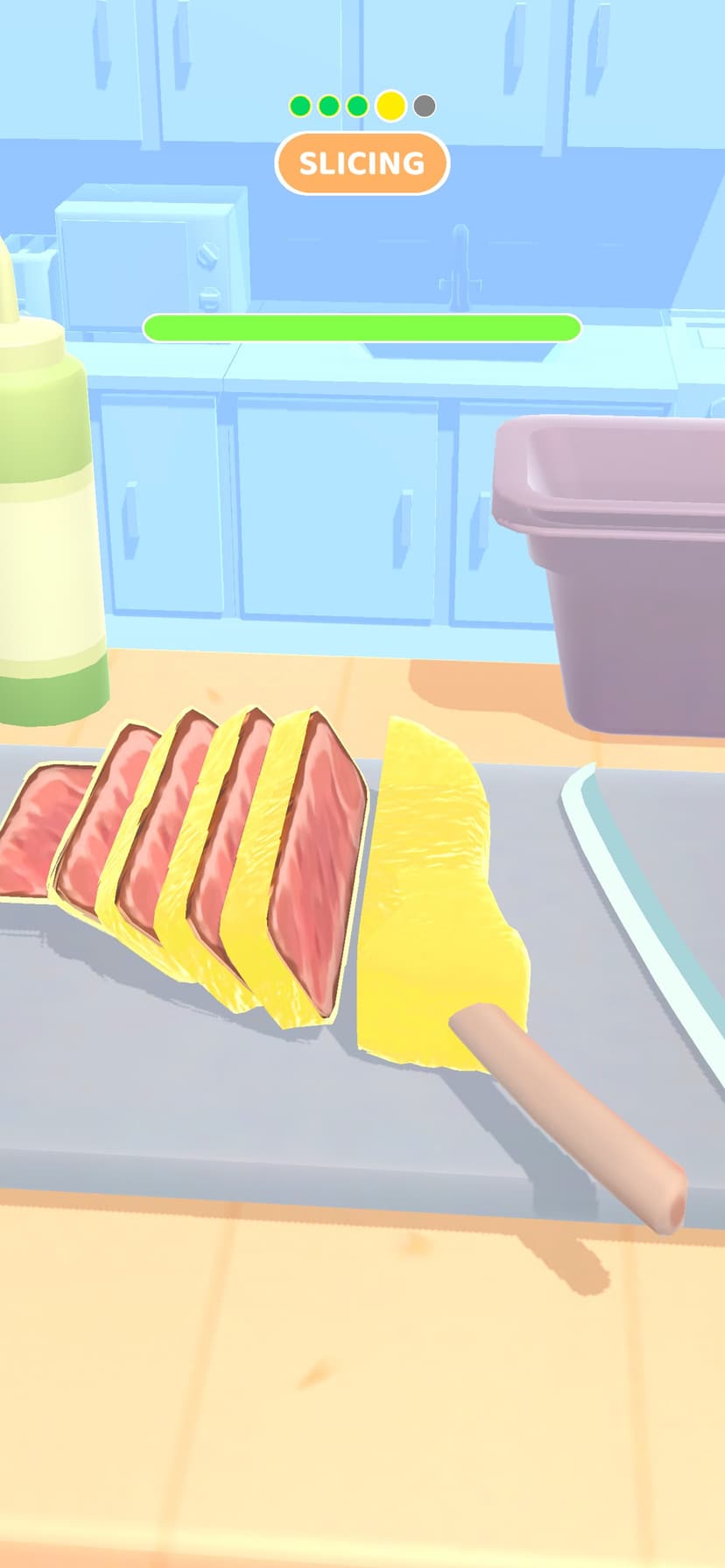 King Of Steaks - ASMR Cooking screenshot 4 - screenshot