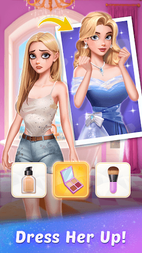Beauty Sort : Makeover Story screenshot 23 - screenshot