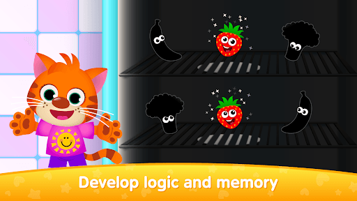 Educational games for kids 2-4 screenshot 15 - screenshot