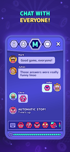 StopotS - The Categories Game screenshot 4 - screenshot