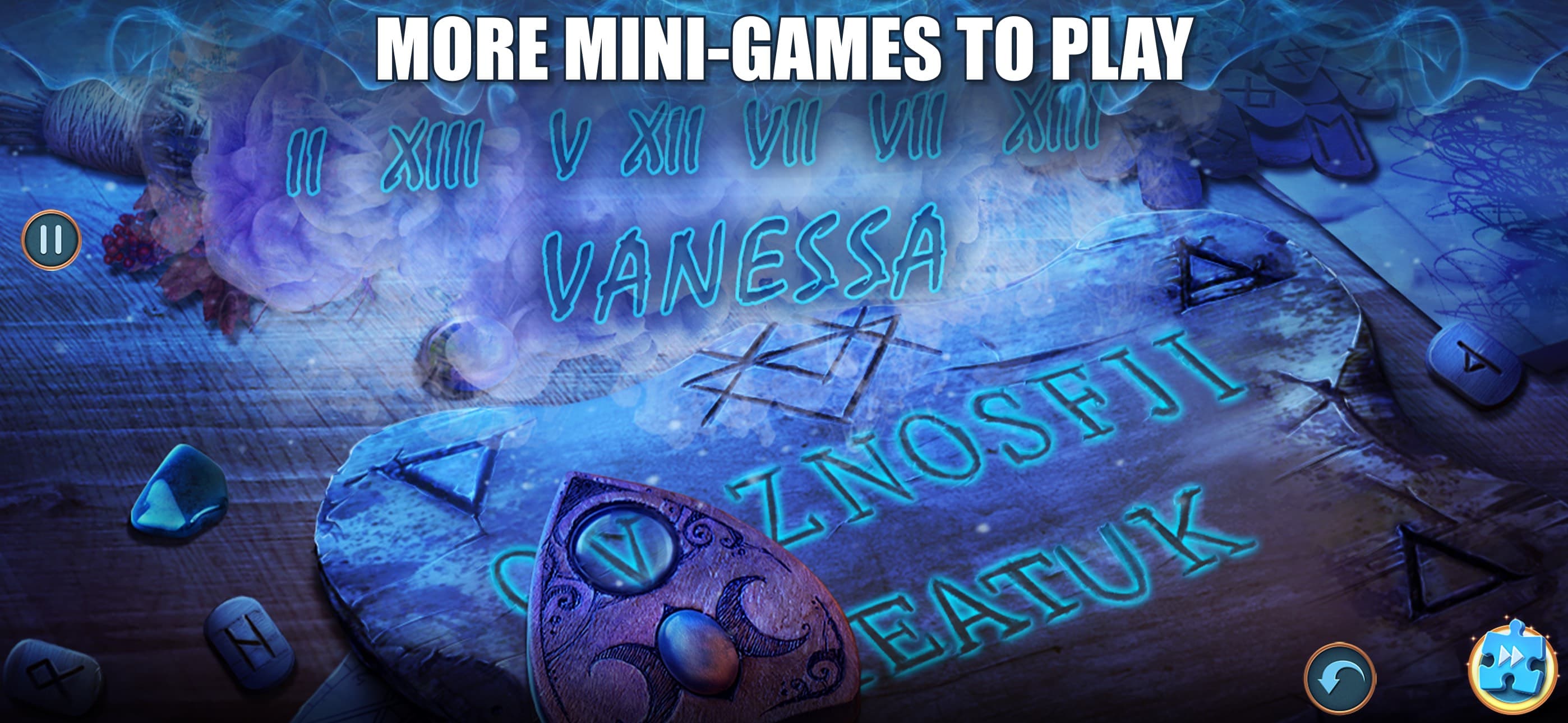 Twin Mind: Hidden Objects F2P screenshot 4 - screenshot