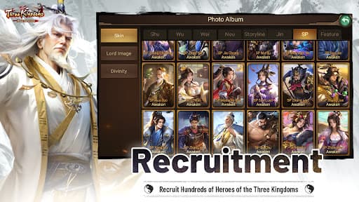 Three Kingdoms: Overlord screenshot 5 - screenshot