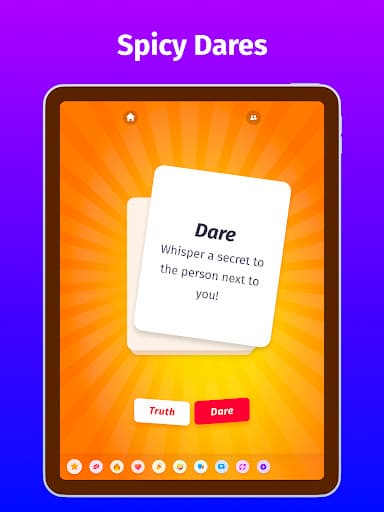 Truth or Dare - Party Game screenshot 12 - screenshot