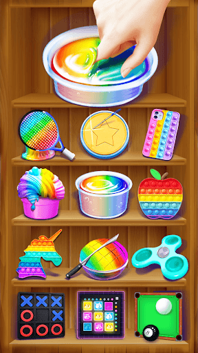 Antistress relaxing toy game screenshot 10 - screenshot