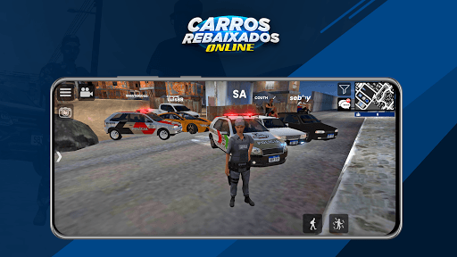Carros Rebaixados Online screenshot 5 - screenshot