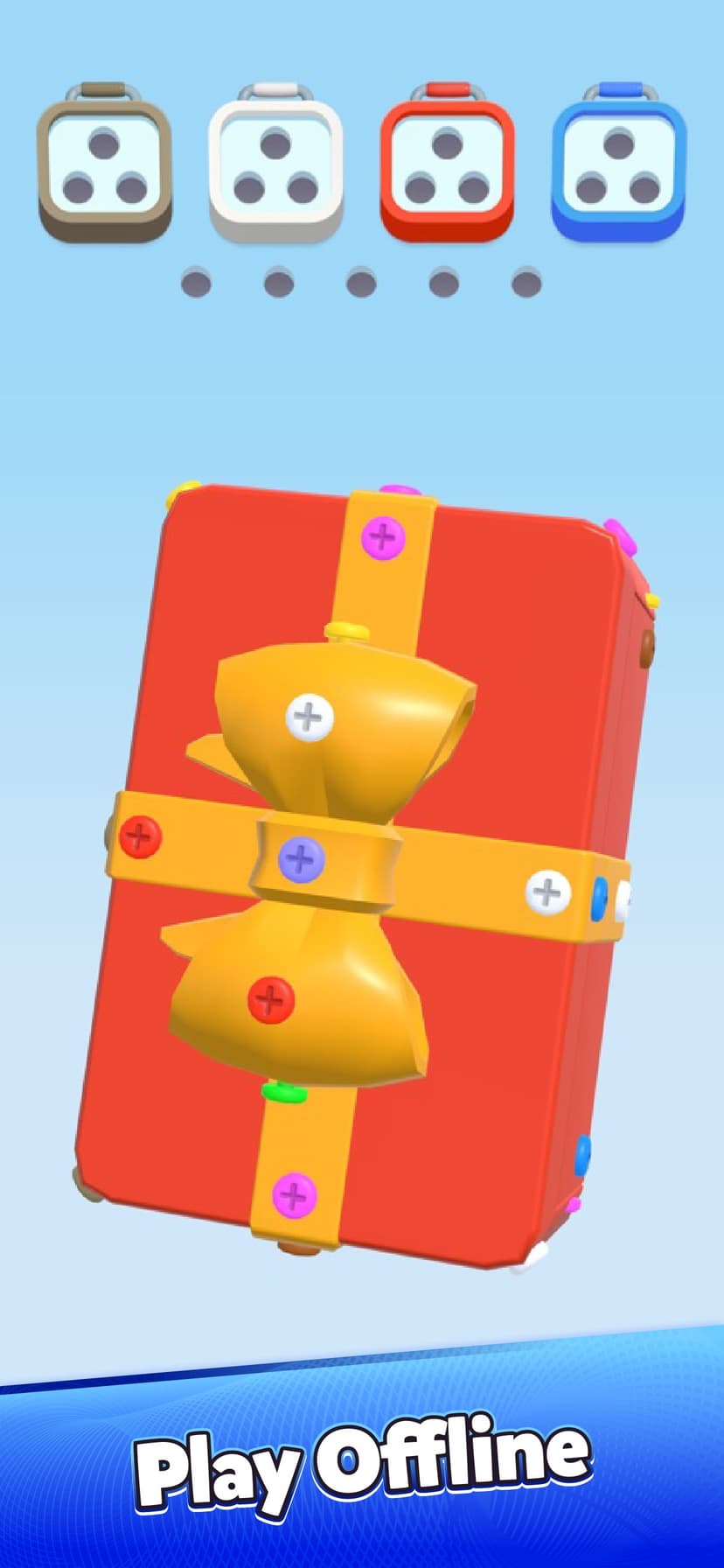 Screw Out 3D: Nut Sort Jam screenshot 5 - screenshot