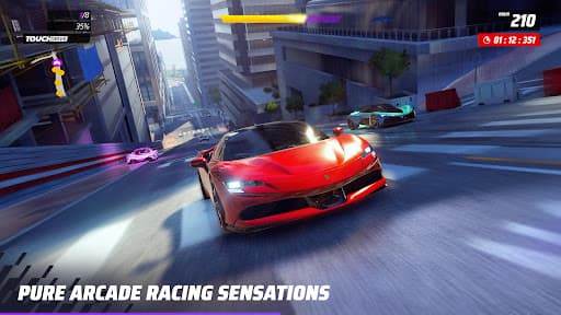 Asphalt Legends - Racing Game screenshot 26 - screenshot