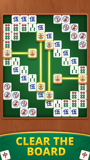 Mahjong Hybrid: Match & Relax screenshot 4 - screenshot