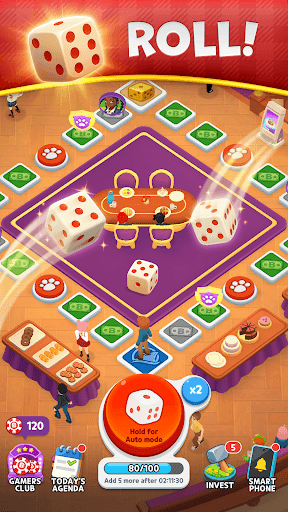 Billionaire Royale Club screenshot 2 - screenshot