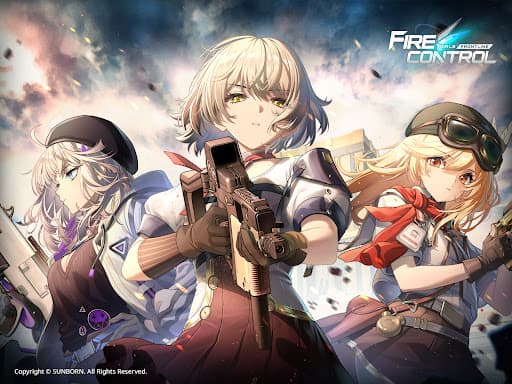 Girls' Frontline: Fire Control screenshot 6 - screenshot