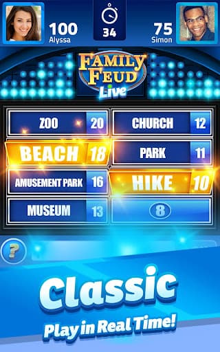 Family Feud® Live! screenshot 9 - screenshot