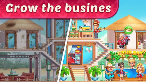 My Hotel ™ Grand Fun Mania! screenshot 16 - screenshot