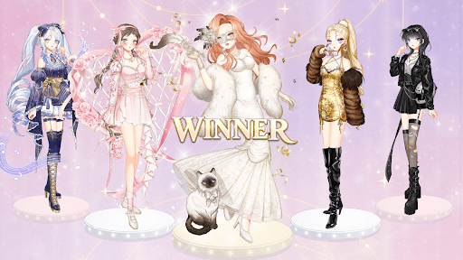 Wish: Avatar Dress Up screenshot 1 - screenshot
