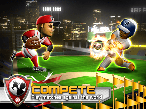 BIG WIN Baseball screenshot 10 - screenshot