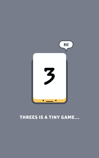Threes! screenshot 7 - screenshot