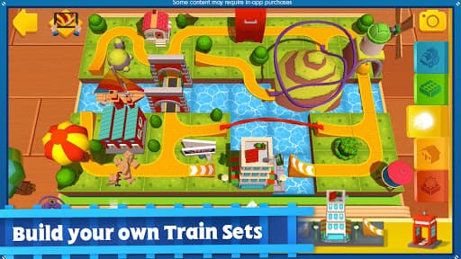 Thomas & Friends Minis screenshot 2 - screenshot