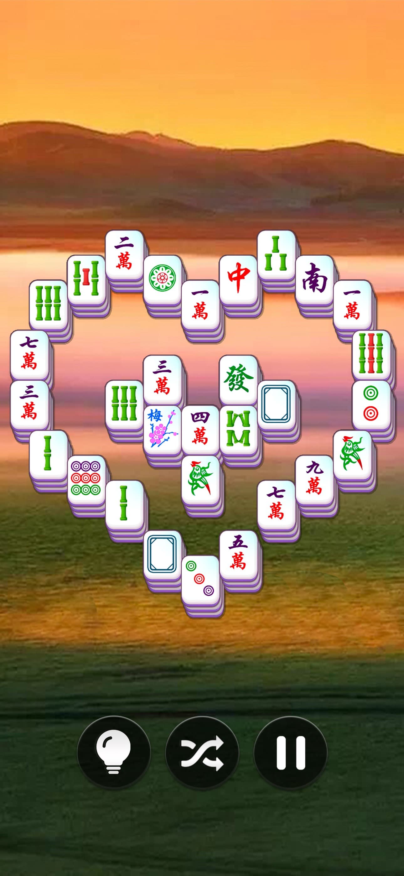 Mahjong Solitaire - Zen Match screenshot 4 - screenshot