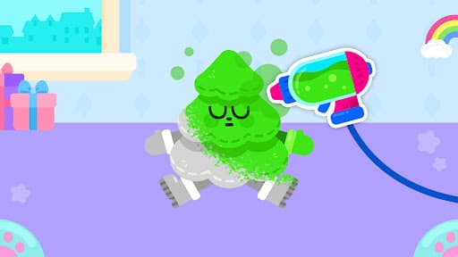 Cocobi Color Toy Craft - kids screenshot 2 - screenshot