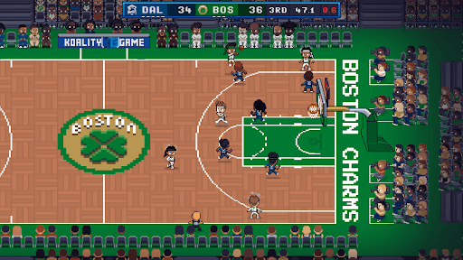 Hoop Land screenshot 3 - screenshot