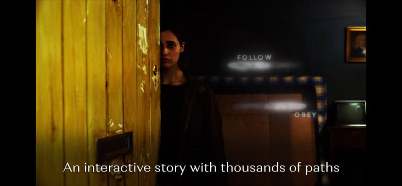 Erica - Interactive Thriller screenshot 1 - screenshot