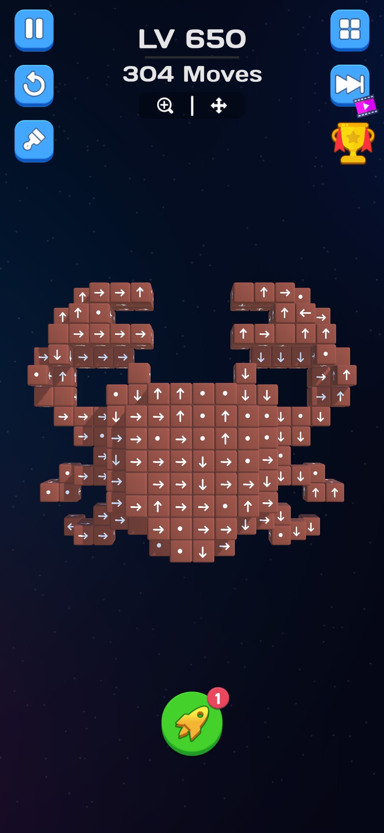 Tap Master: Tap Away 3D screenshot 7 - screenshot