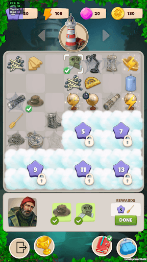 Merge Mystery: Logic Games screenshot 13 - screenshot