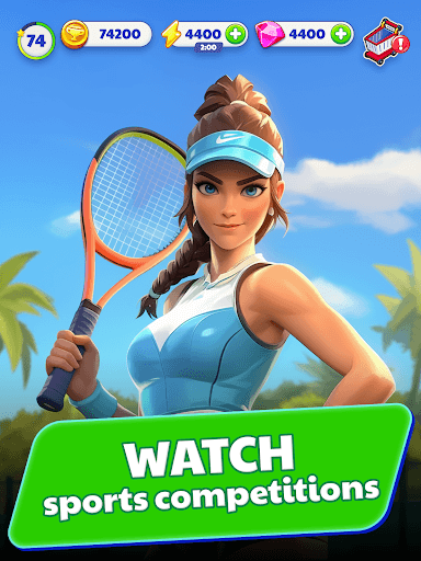 Merge Sports: City Builder screenshot 18 - screenshot
