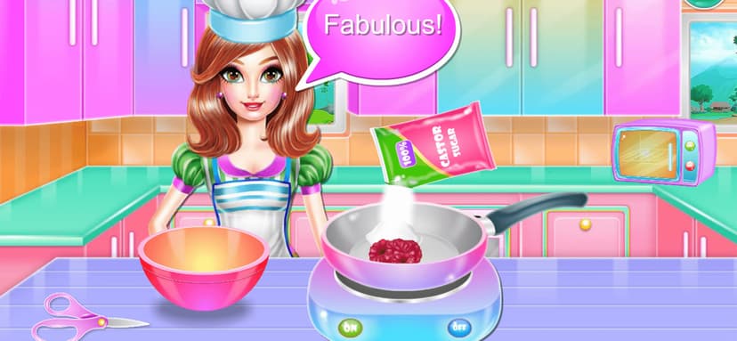 Food Maker - Dessert Recipes screenshot 4 - screenshot