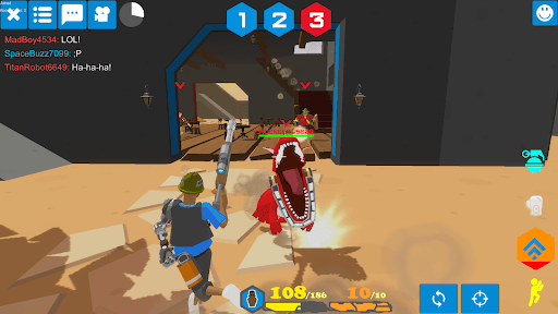 Respawn Kingdom : Team Shooter screenshot 1 - screenshot