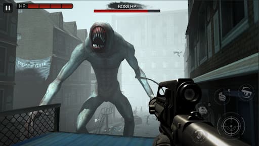 Zombie Shooting : D-Day 2 screenshot 15 - screenshot