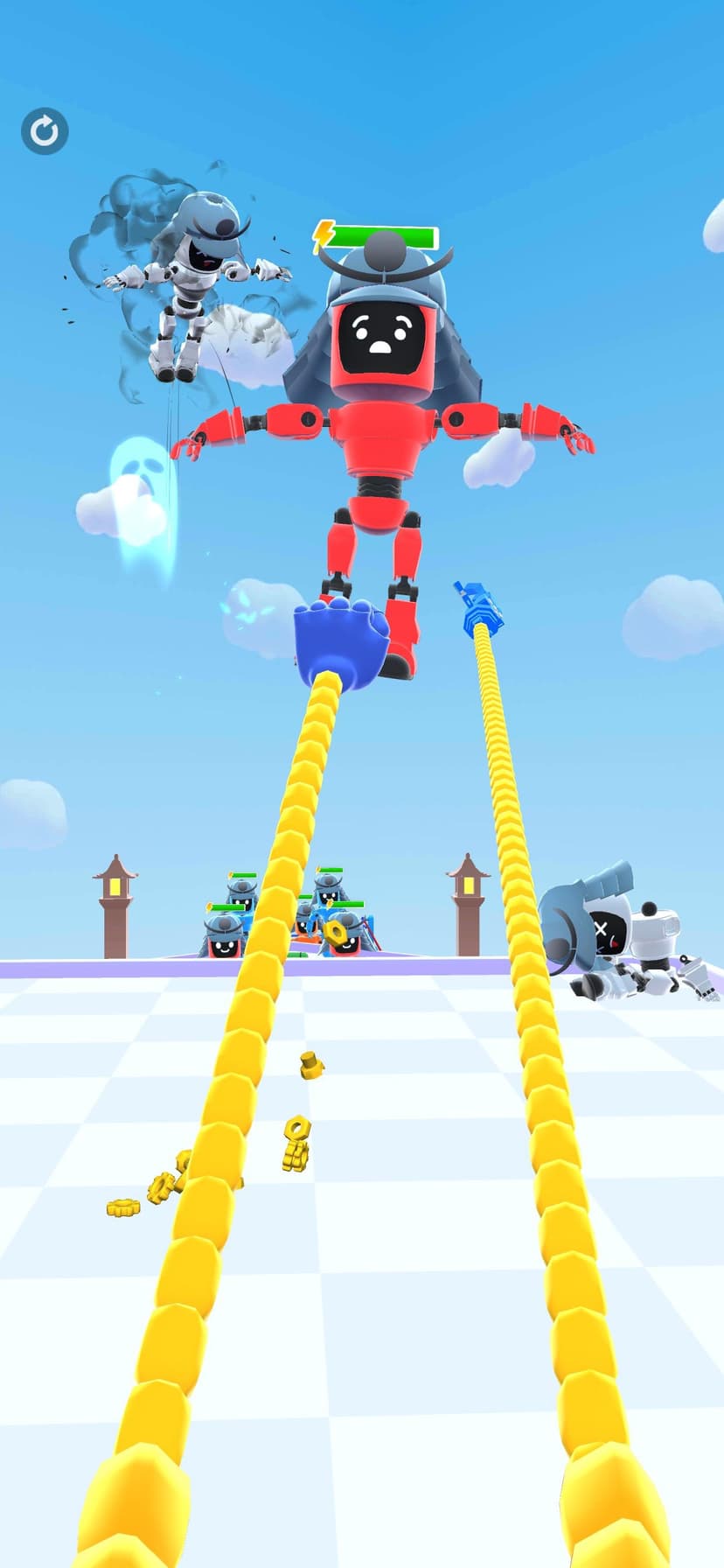 Power Hands screenshot 6 - screenshot