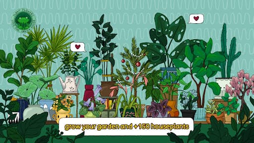 Home Garden Lulu & cozy games screenshot 1 - screenshot