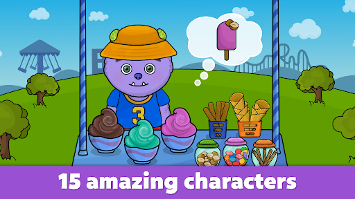 Kids games for 2-5 year olds screenshot 5 - screenshot