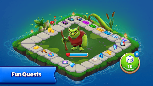 Backgammon - Lord of the Board screenshot 12 - screenshot
