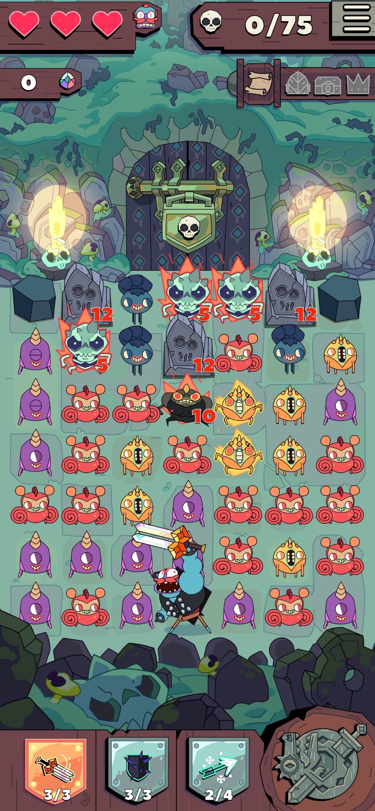 Grindstone screenshot 1 - screenshot