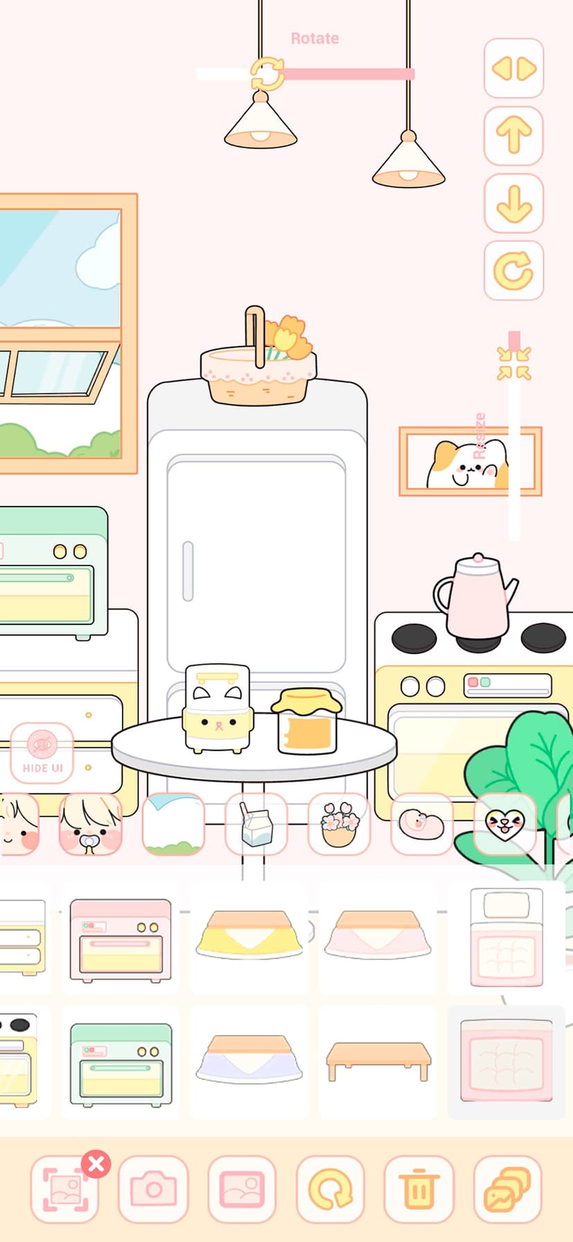 Lovely Doll! - Dress Up Game screenshot 6 - screenshot
