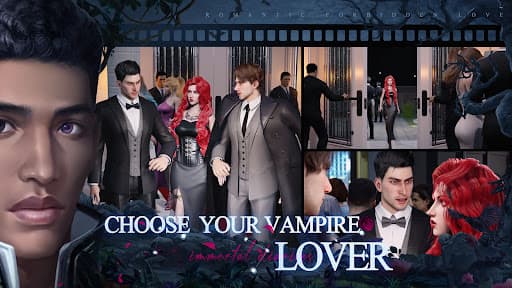 Immortal Diaries screenshot 2 - screenshot