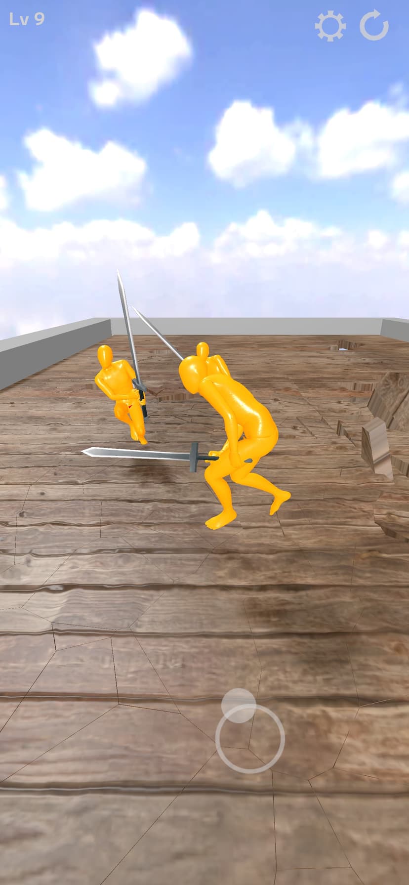 Ragdoll Blade screenshot 6 - screenshot