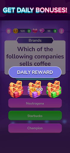 TRIVIA STAR Quiz Games Offline screenshot 4 - screenshot