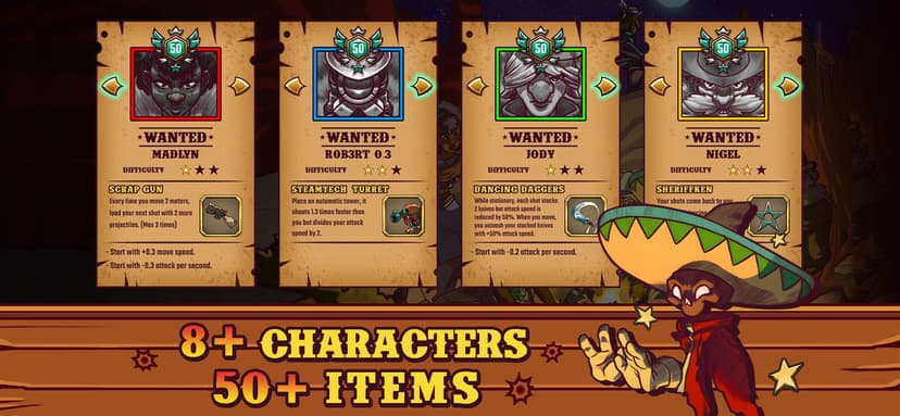 Bounty Of One: Premium screenshot 3 - screenshot
