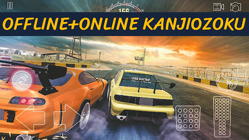 JDM Racing: Drag & Drift race screenshot 8 - screenshot