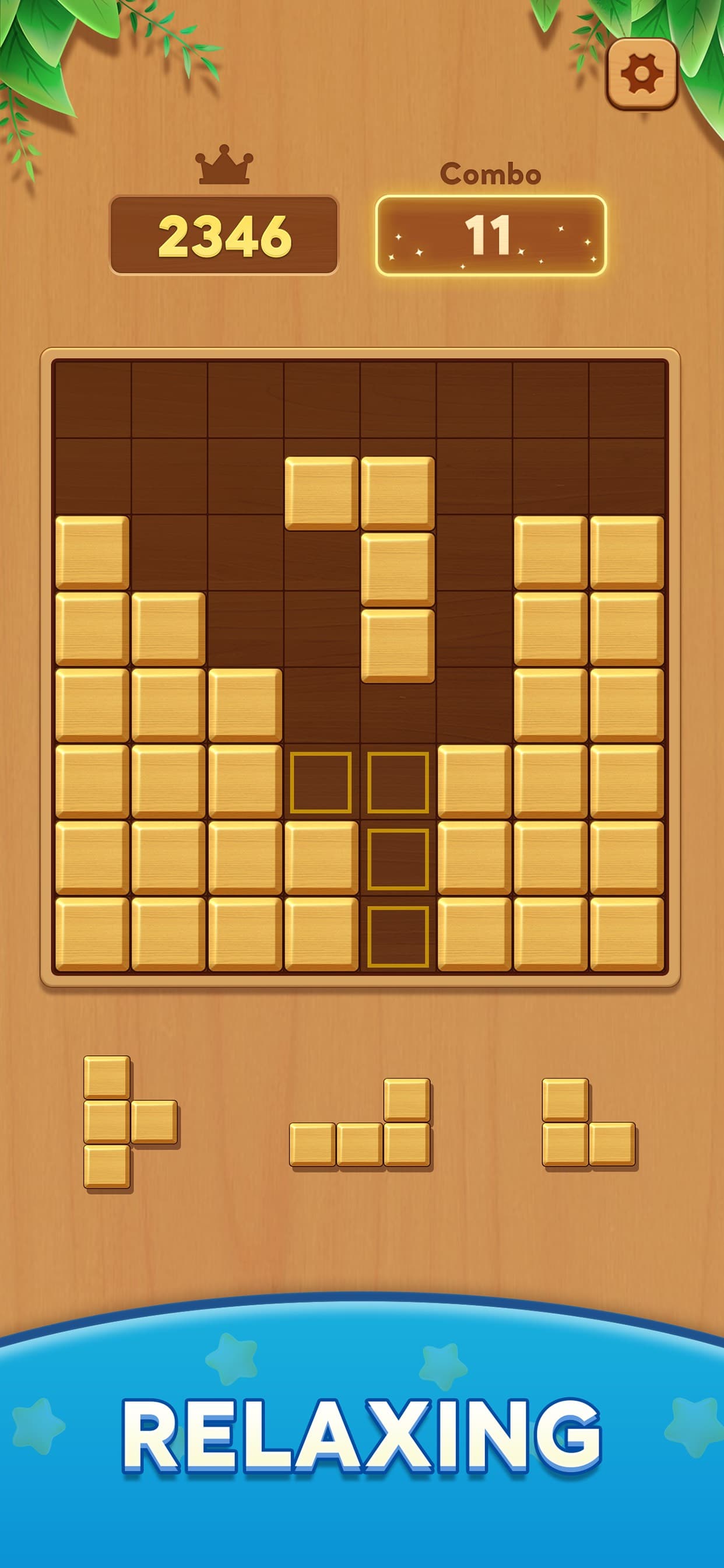 Block Crush！ screenshot 1 - screenshot