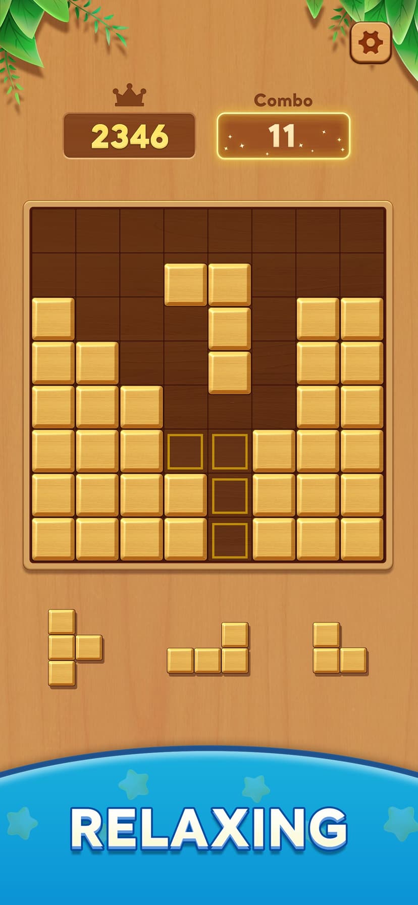 Block Crush！ screenshot 1 - screenshot