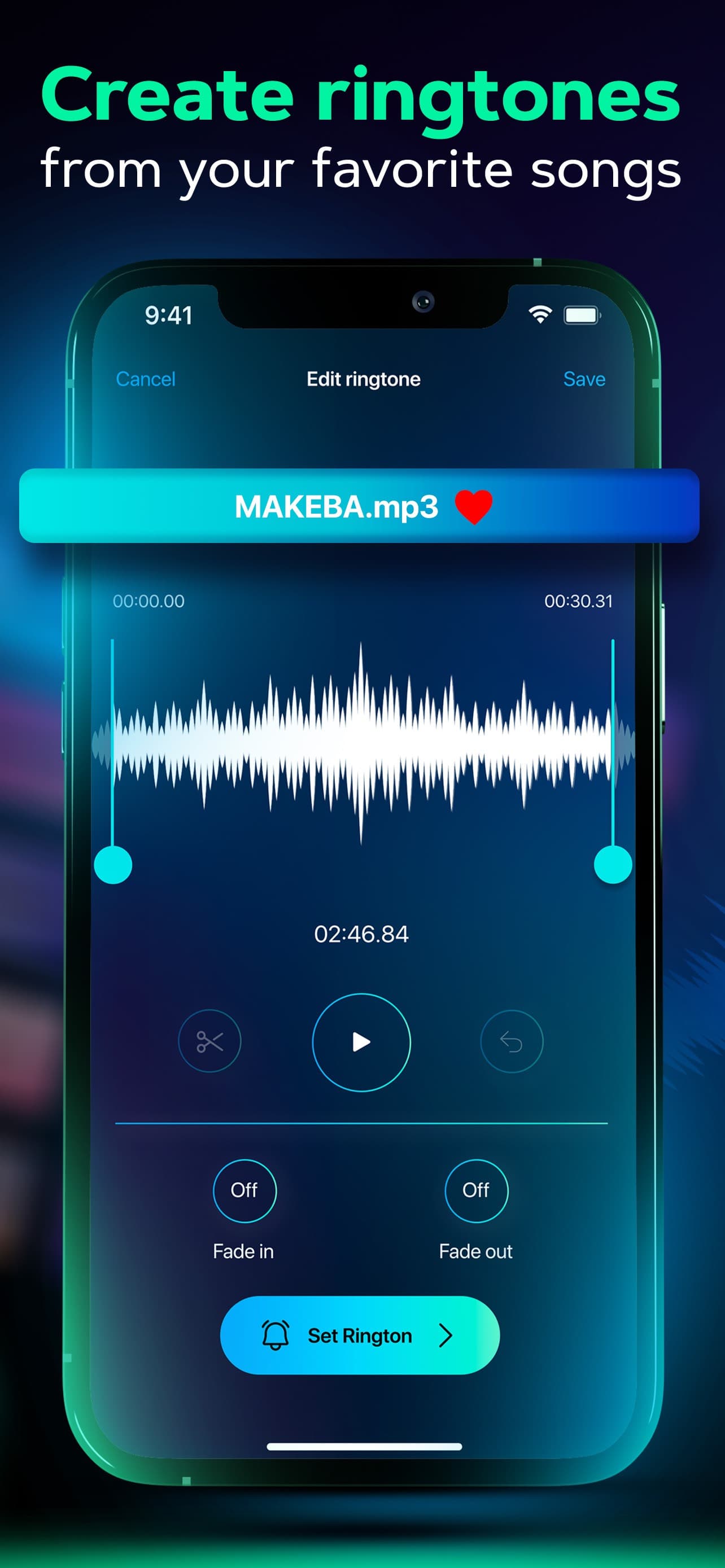 Garage Ringtones for iPhone screenshot 4 - screenshot