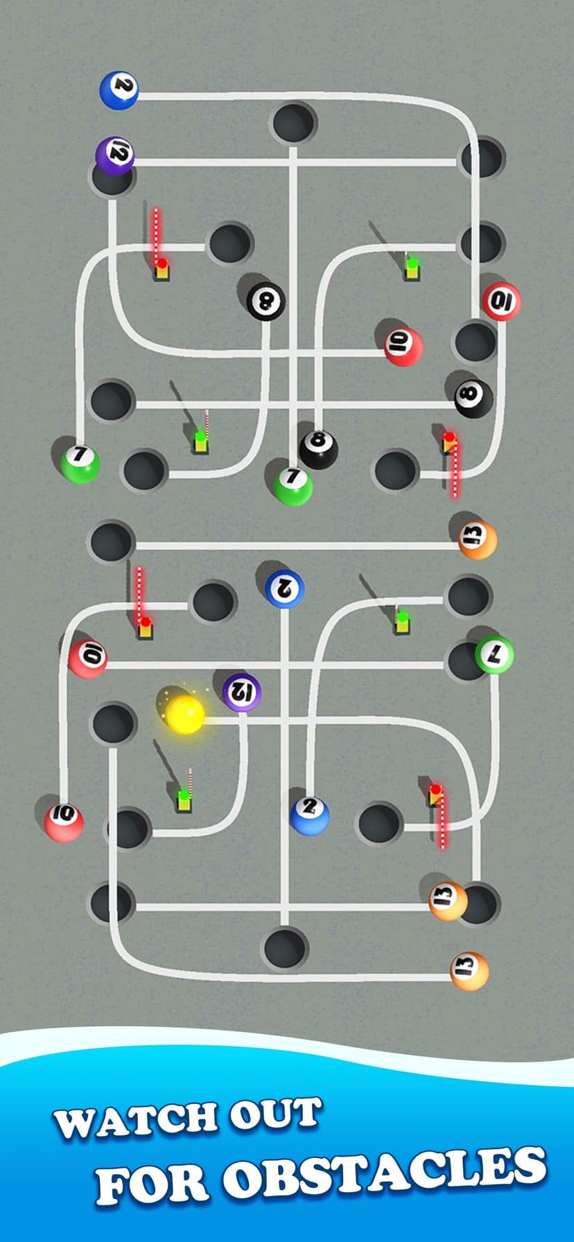 Going Balls Order screenshot 8 - screenshot