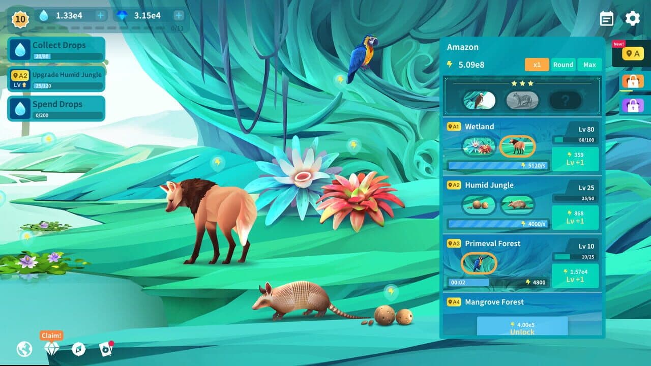 Null - screenshot